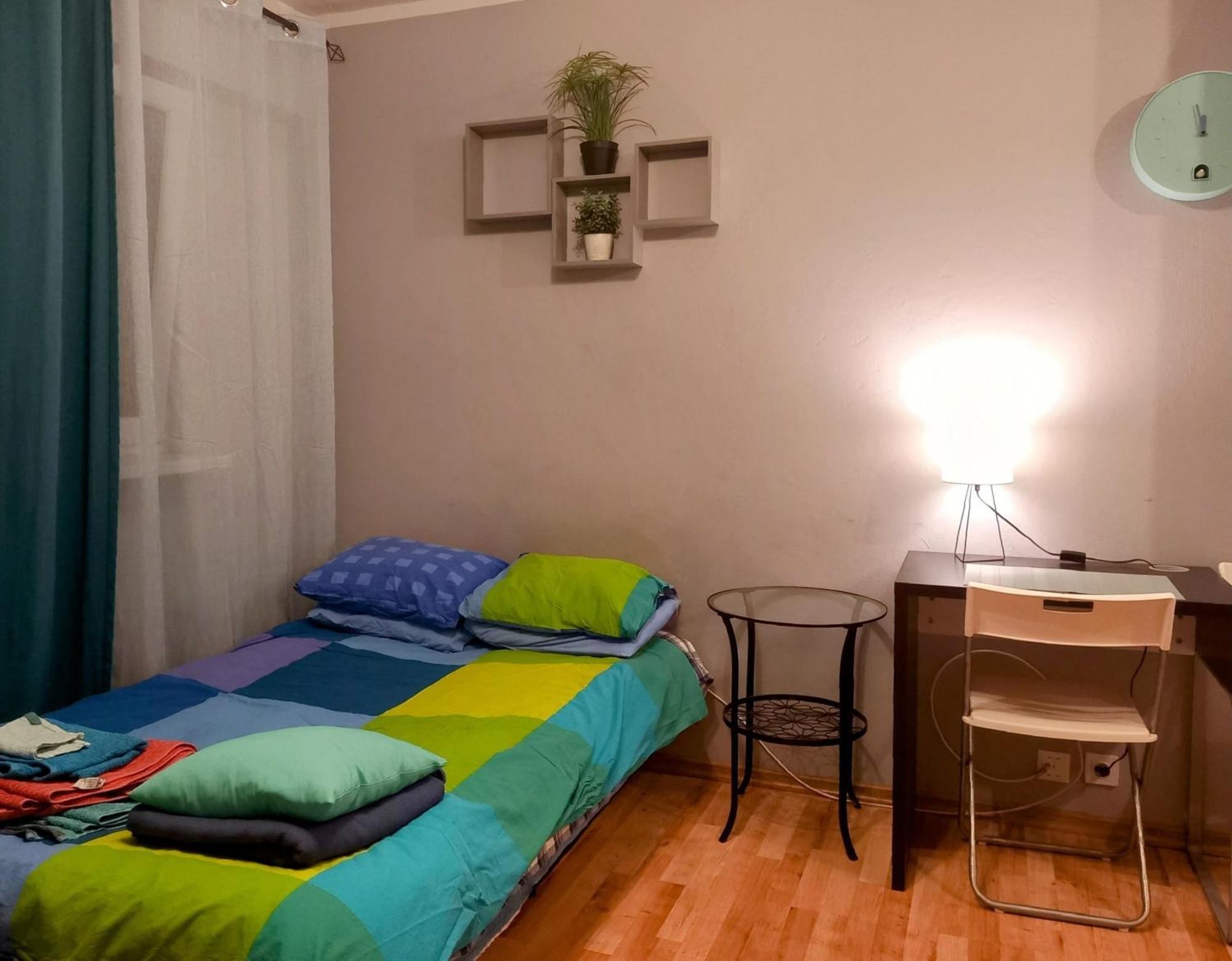 Kawalerka Stare Bielany Apartment Warsaw Exterior photo