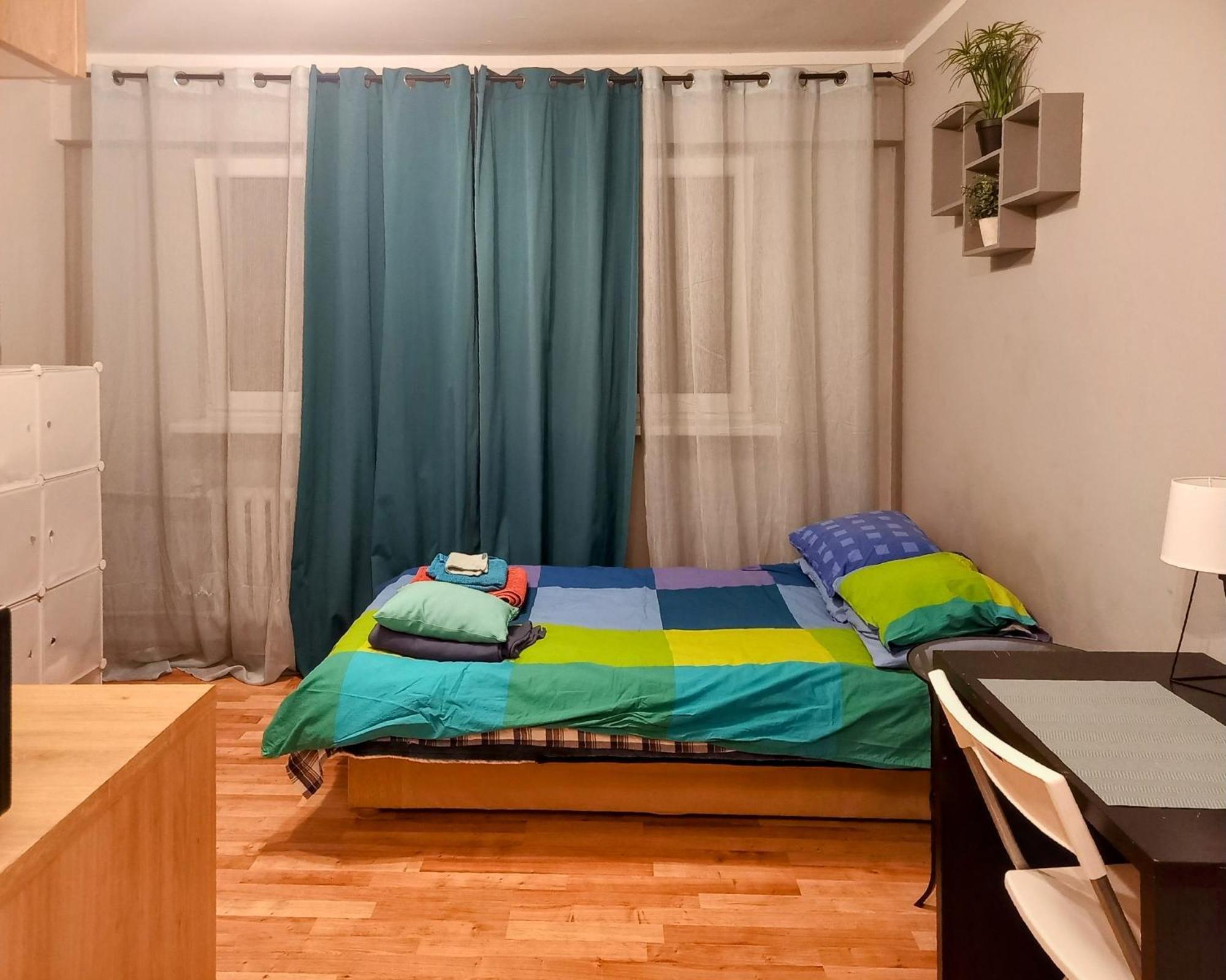 Kawalerka Stare Bielany Apartment Warsaw Exterior photo